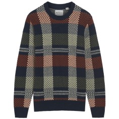 Ben Sherman Jacquard Check...