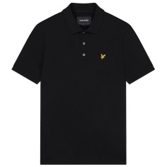 Lyle & Scott Plain Polo Jet...