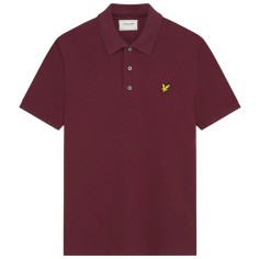 Lyle & Scott Plain Polo...