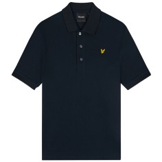 Lyle & Scott Plain Polo...