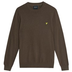 Lyle & Scott Cotton Merino...