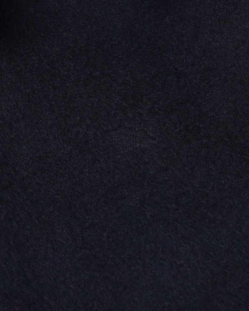 Wemoto Donnie Wool Felt Worker Jacket...