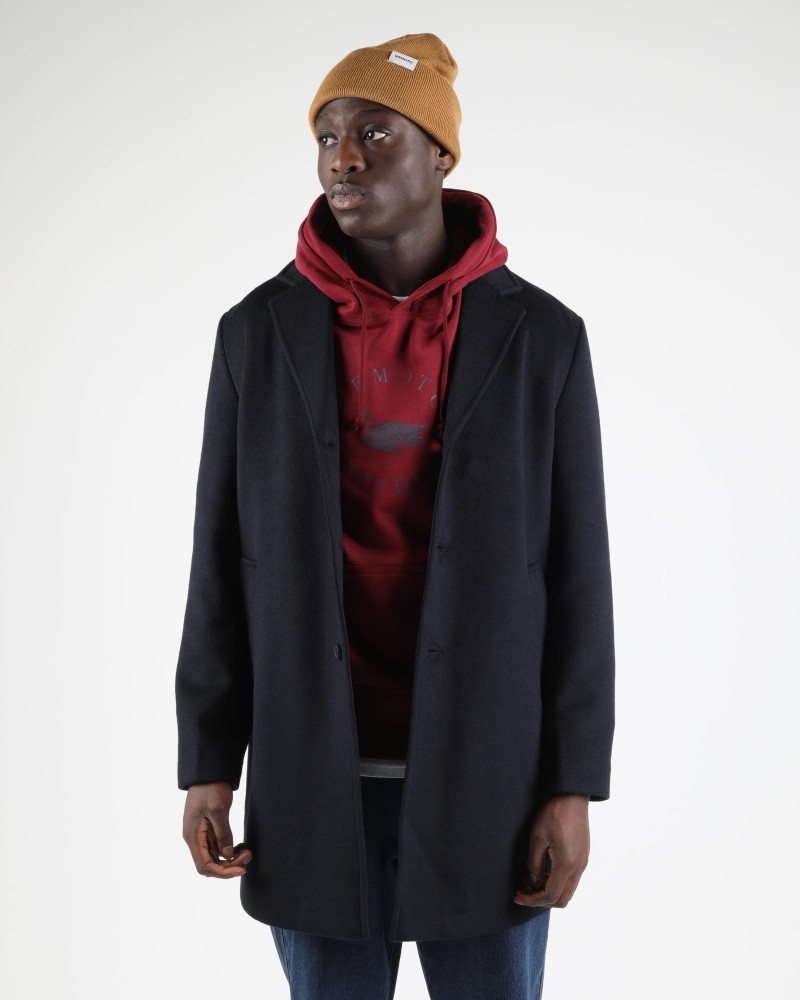 Wemoto Corbyn Wool Felt Coat Jacket...