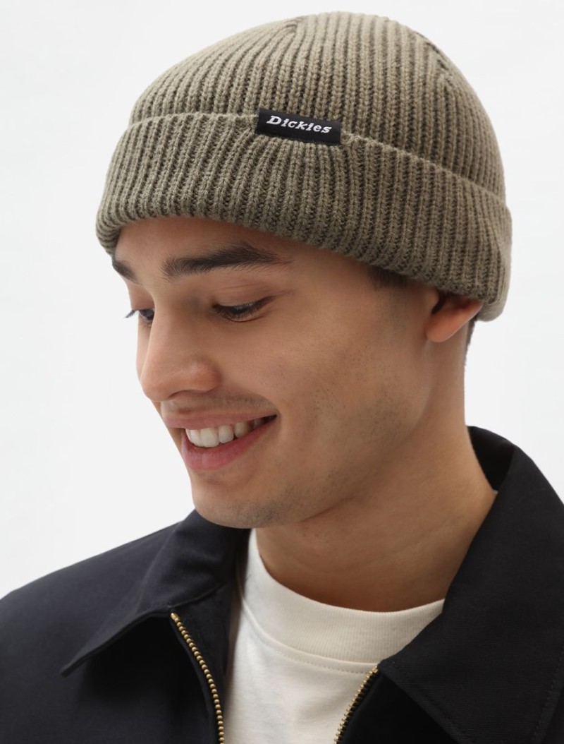 Dickies Woodworth Beanie Military Green