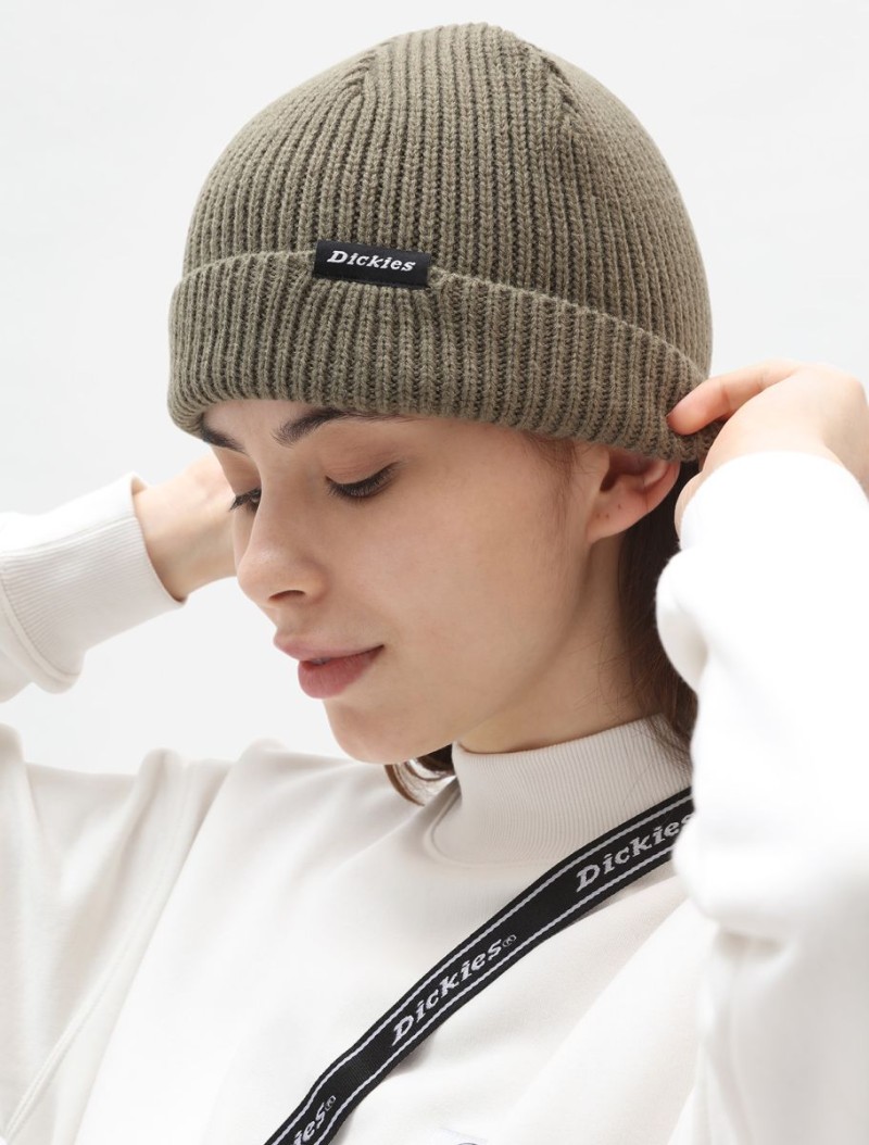 Dickies Woodworth Beanie Military Green