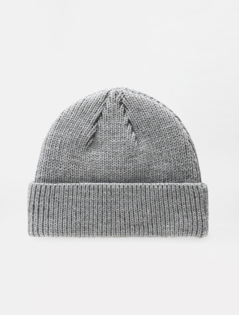 Dickies Woodworth Beanie Grey Melange