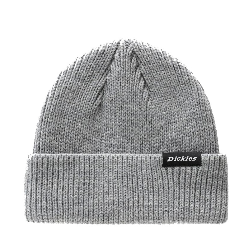 Dickies Woodworth Beanie Grey Melange
