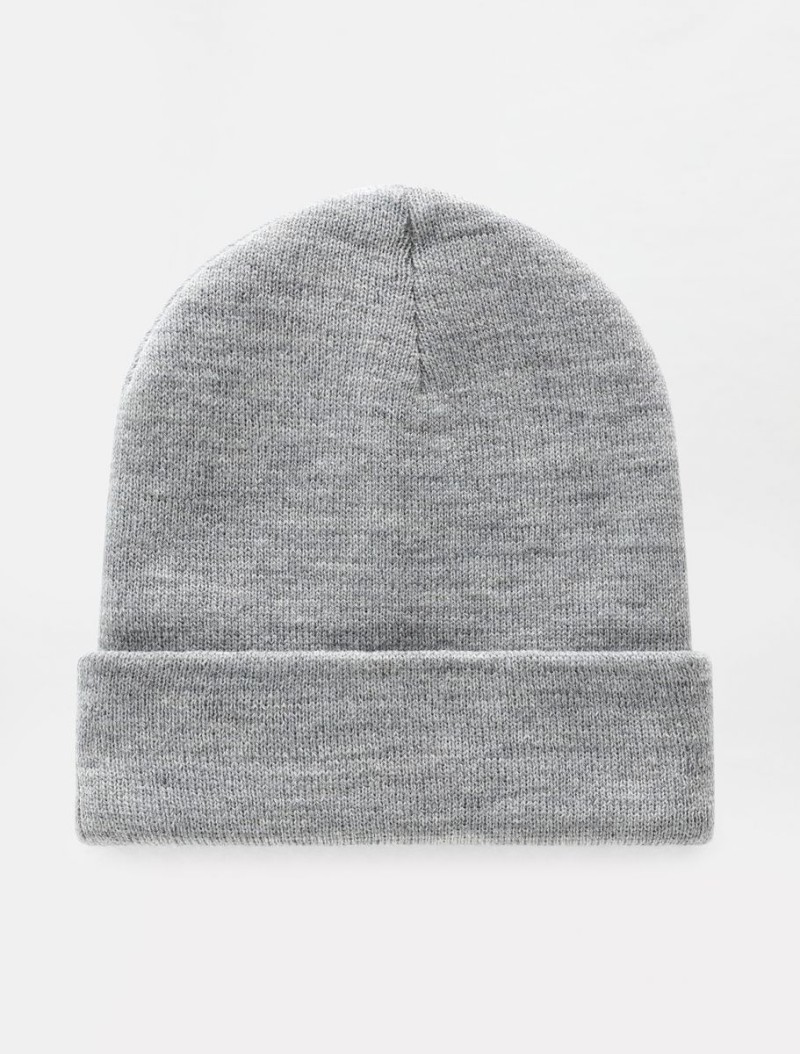 Dickies Gibsland Beanie Grey Melange