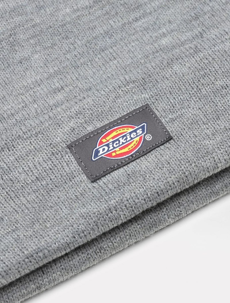 Dickies Gibsland Beanie Grey Melange