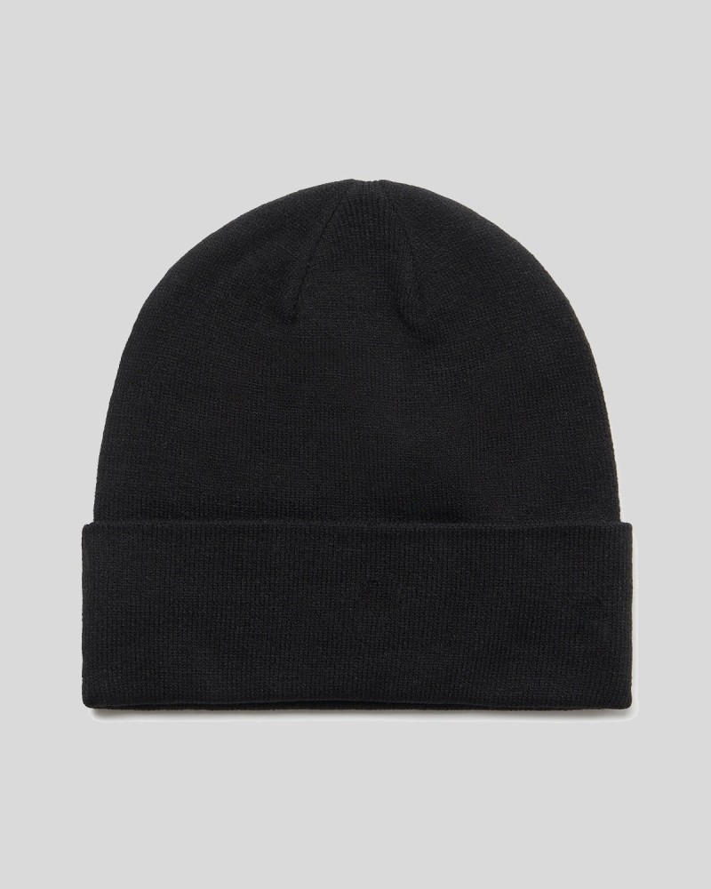 Lyle & Scott Beanie True Black