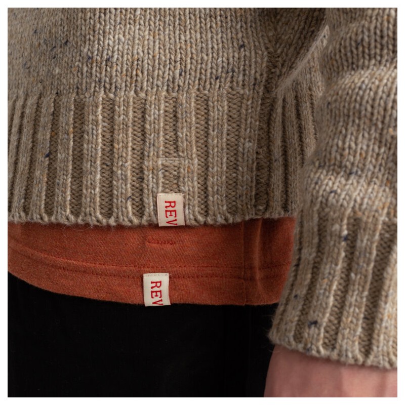 Revolution 6538 Crewneck Sweater...