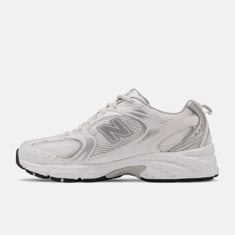 New Balance MR530EMA White/Silver...