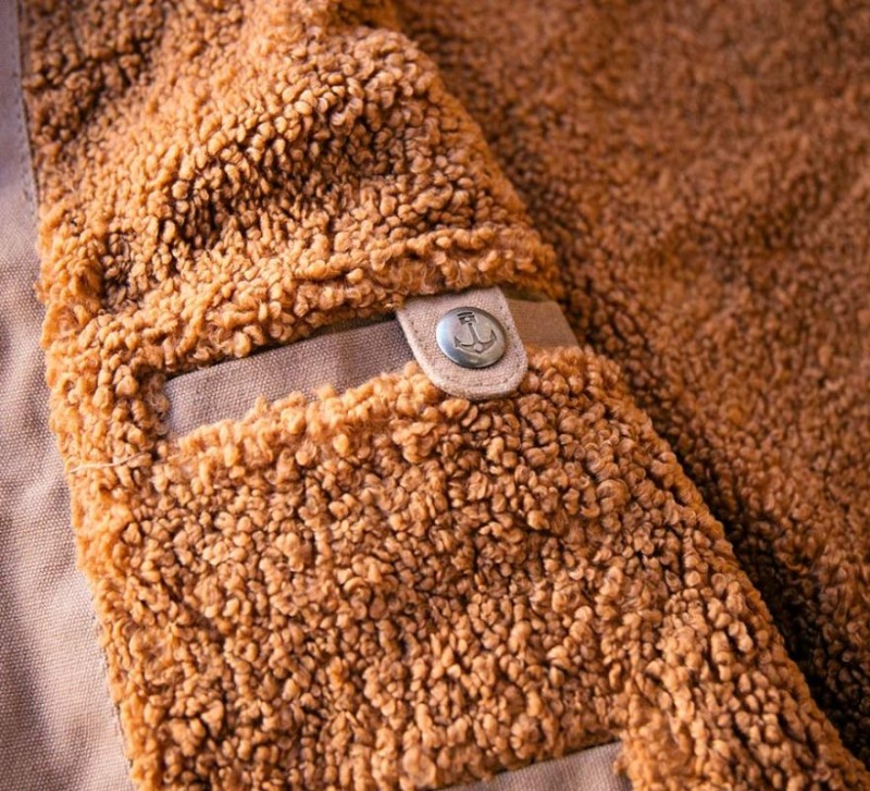 Iron & Resin Nautilus V2 Waxed Jacket...