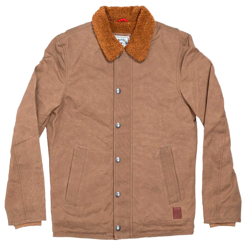 Iron & Resin Nautilus V2 Waxed Jacket...