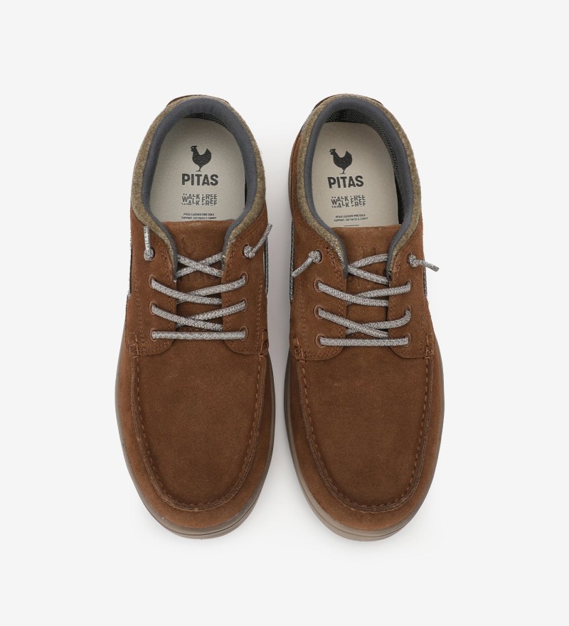 Walk In Pitas Dakota Coast Camel