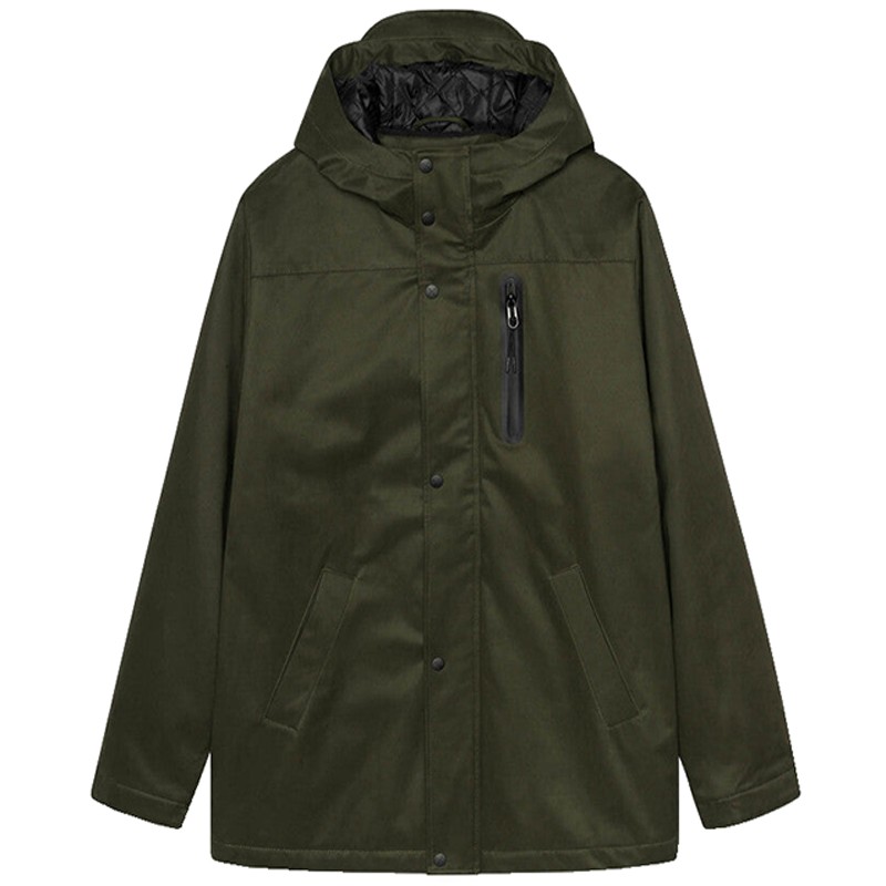 Revolution 7443 Outdoor Parka Jacket...