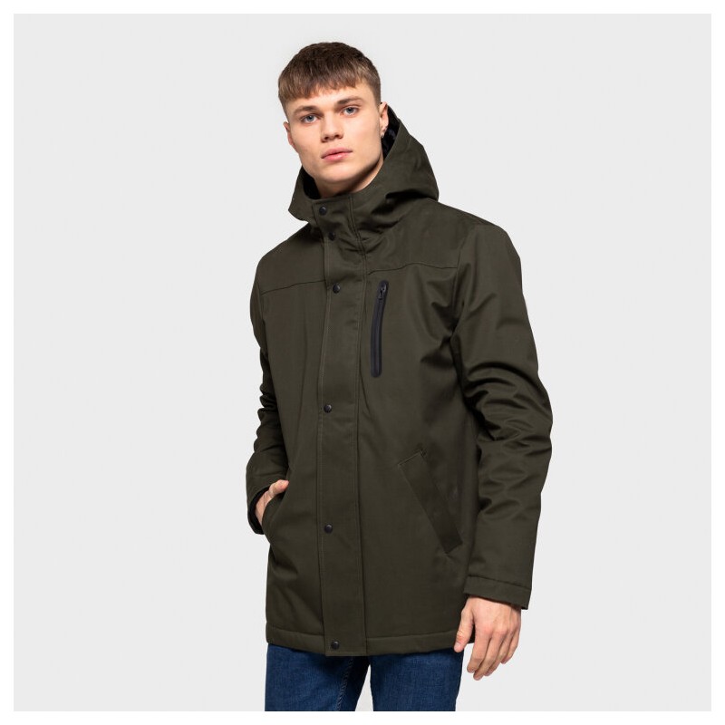 Revolution 7443 Outdoor Parka Jacket...