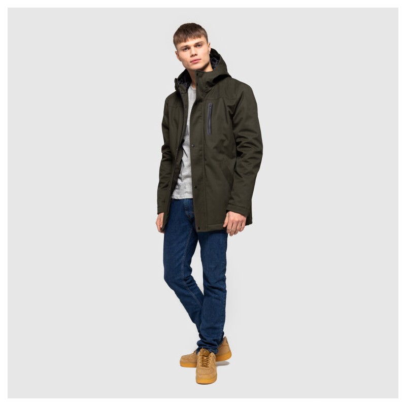 Revolution 7443 Outdoor Parka Jacket...