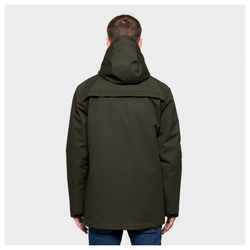 Revolution 7443 Outdoor Parka Jacket...