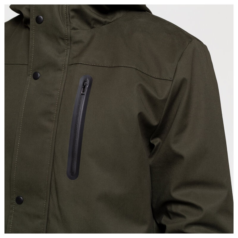 Revolution 7443 Outdoor Parka Jacket...