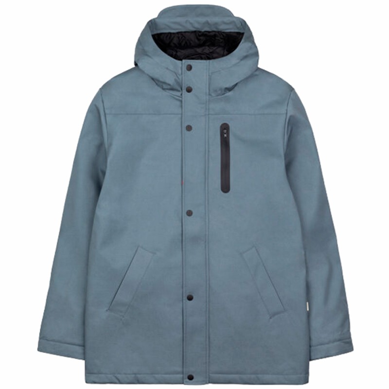 Revolution 7443 Outdoor Parka Jacket...