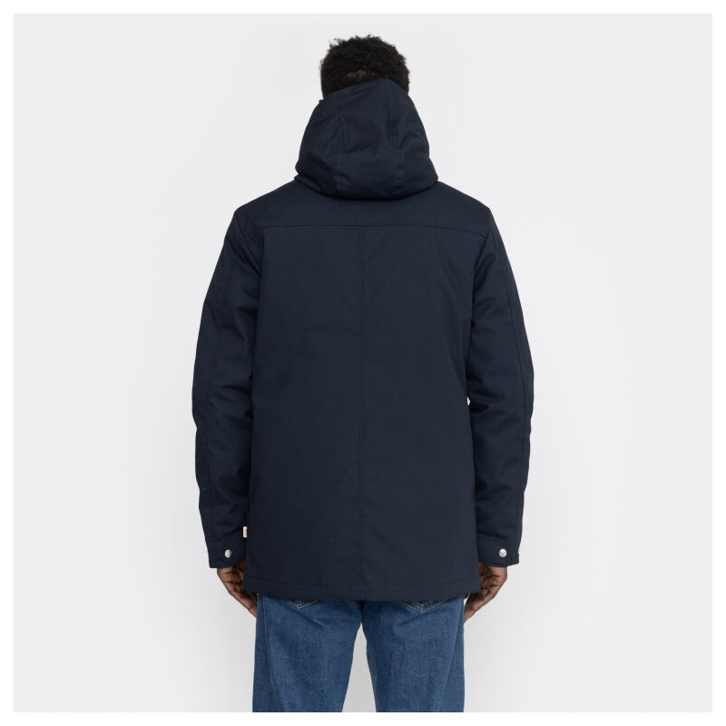 Revolution 7246 Parka Jacket Navy