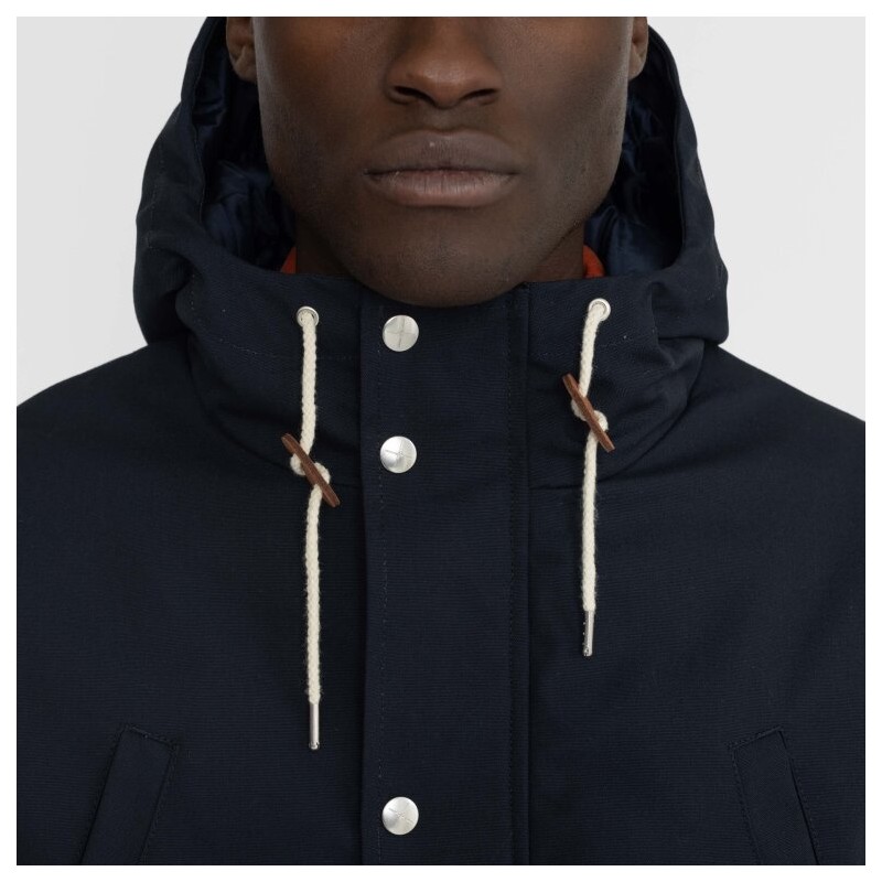 Revolution 7246 Parka Jacket Navy
