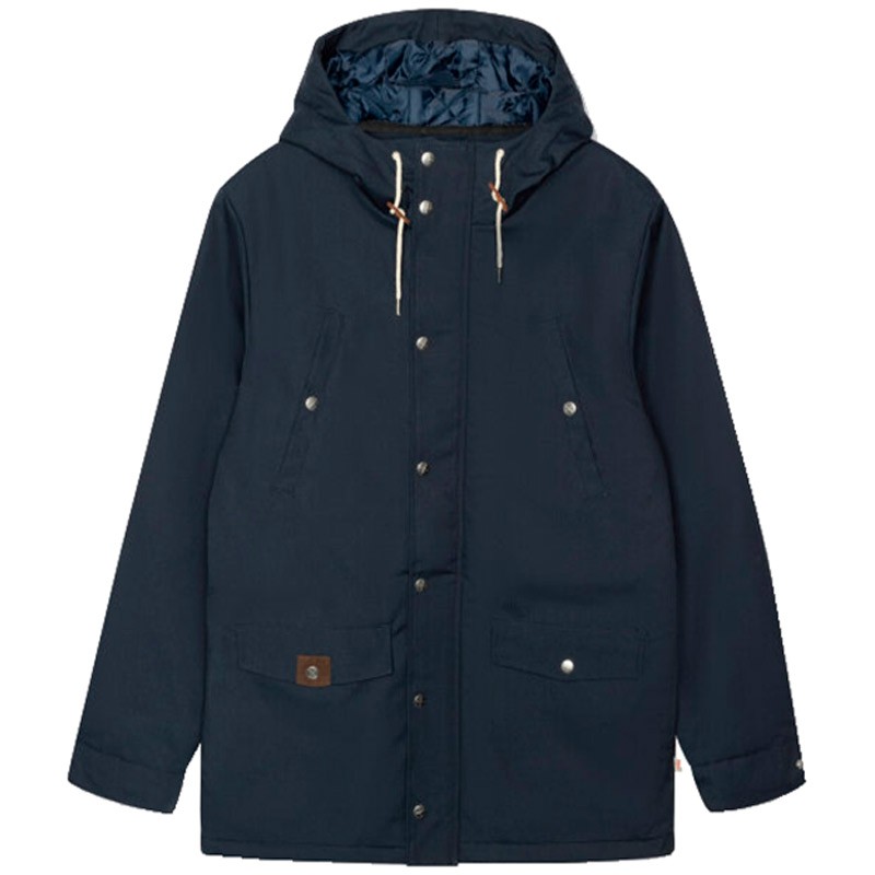 Revolution 7246 Parka Jacket Navy