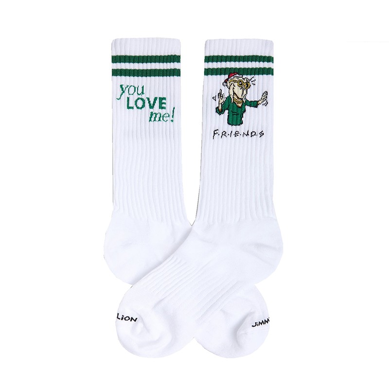 Jimmy Lion Athletic Friends You Love...