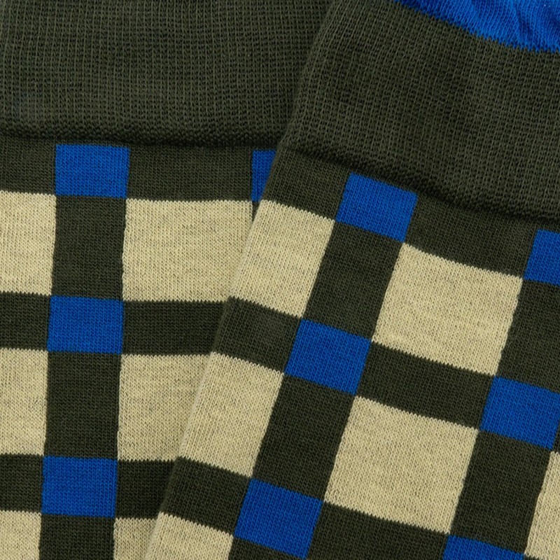 Jimmy Lion Evelina Kroon Pattern 3 Socks