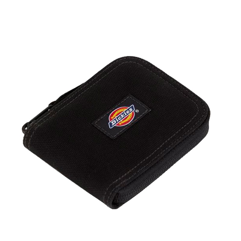 Dickies Duck Canvas Wallet Black