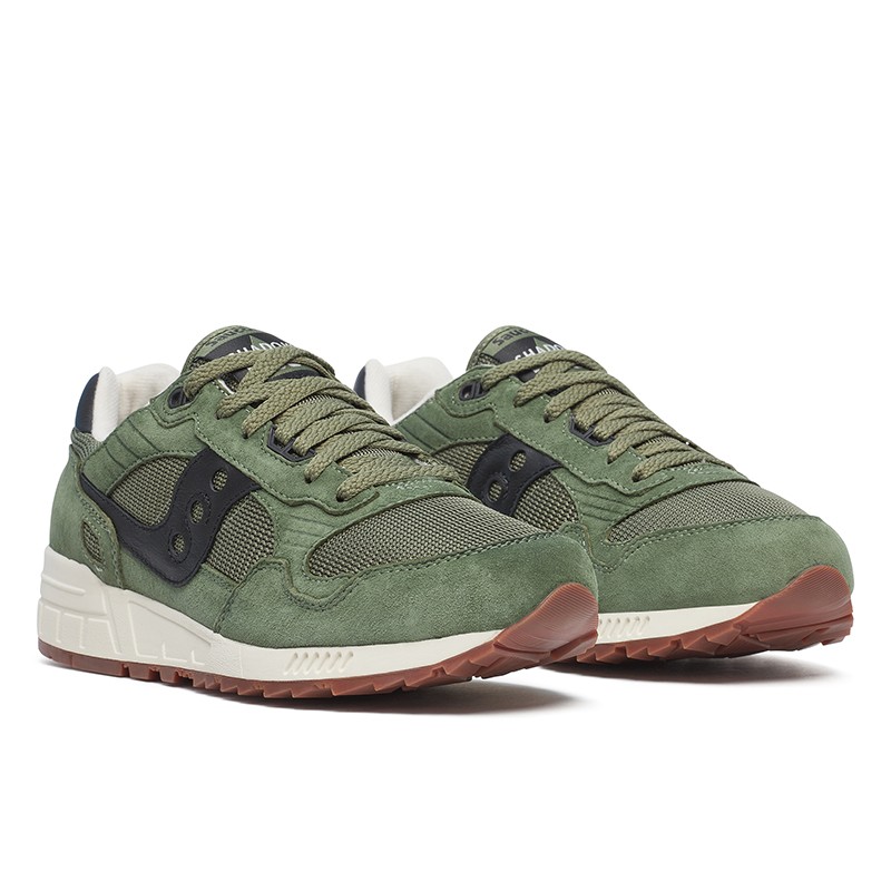 Saucony Shadow 5000 Green/Black