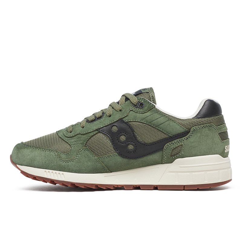 Saucony Shadow 5000 Green/Black