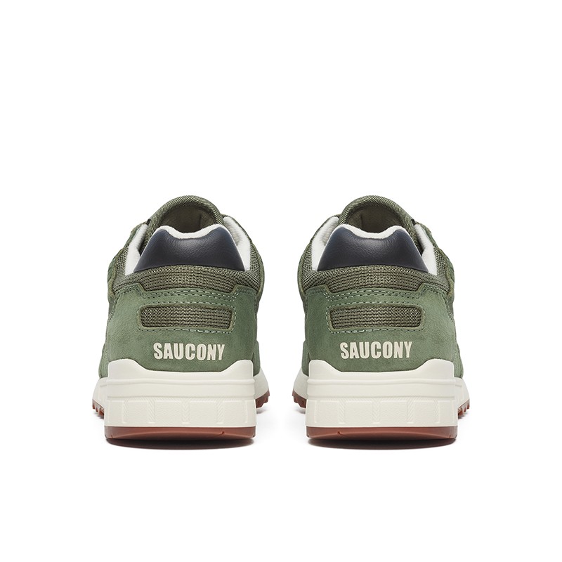 Saucony Shadow 5000 Green/Black