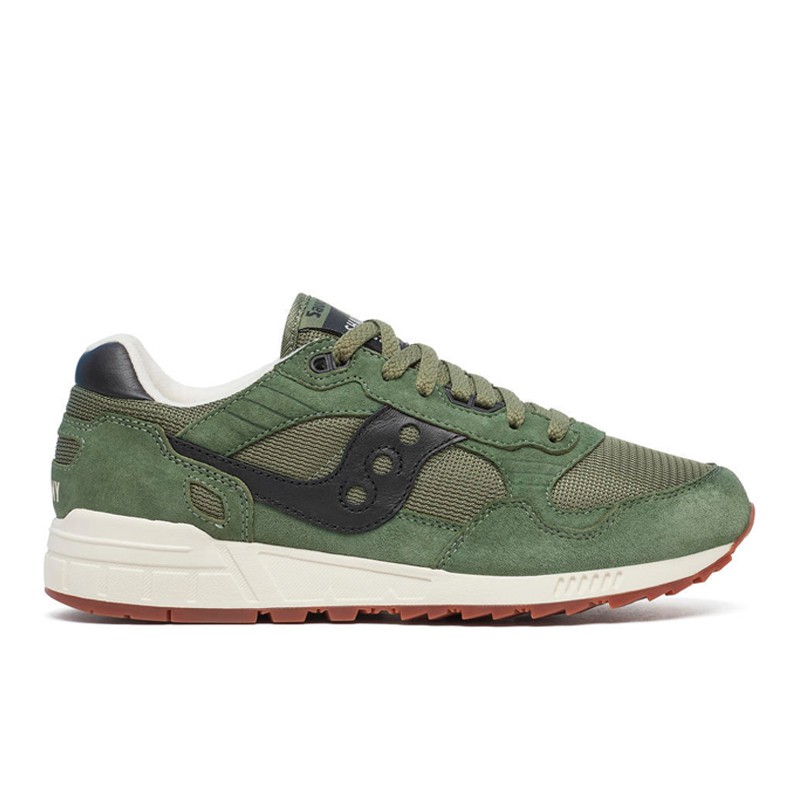 Saucony Shadow 5000 Green/Black