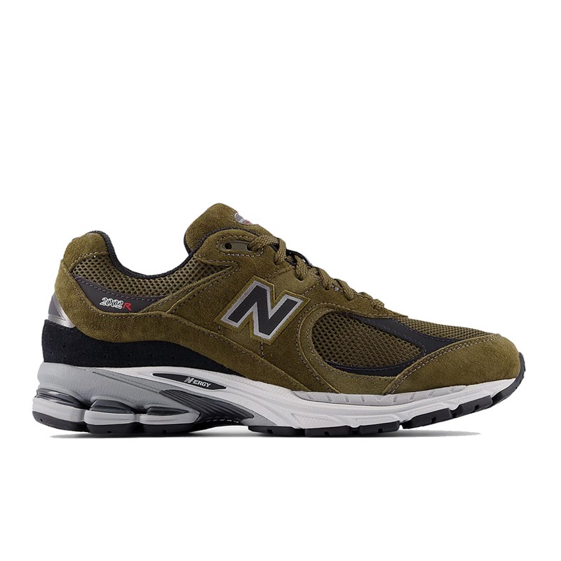 New Balance U2002RR Woodland/Black...