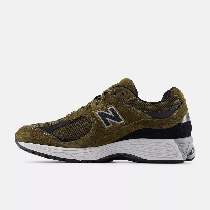 New Balance U2002RR Woodland/Black...