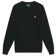 Lyle & Scott Cotton Merino...