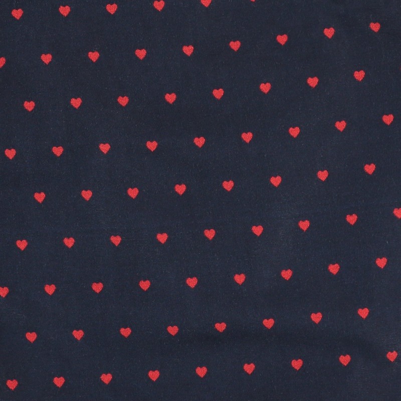 Pockies Navy Love Boxer Shorts Navy