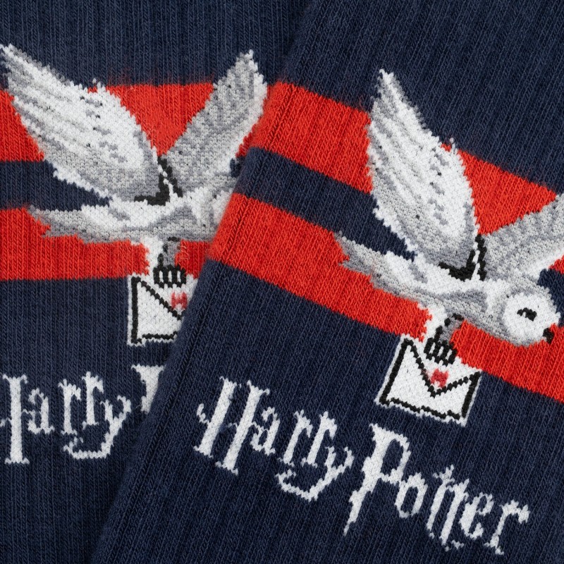 Jimmy Lion Harry Potter Hedwig Socks