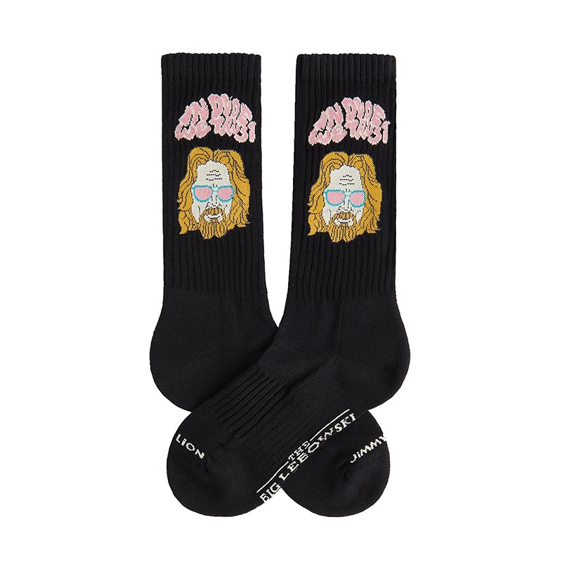 Jimmy Lion Athletic The Big Lebowski...