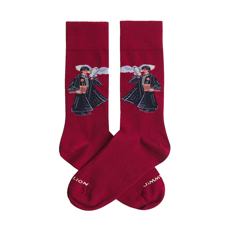 Jimmy Lion Harry Potter The Boy Who...