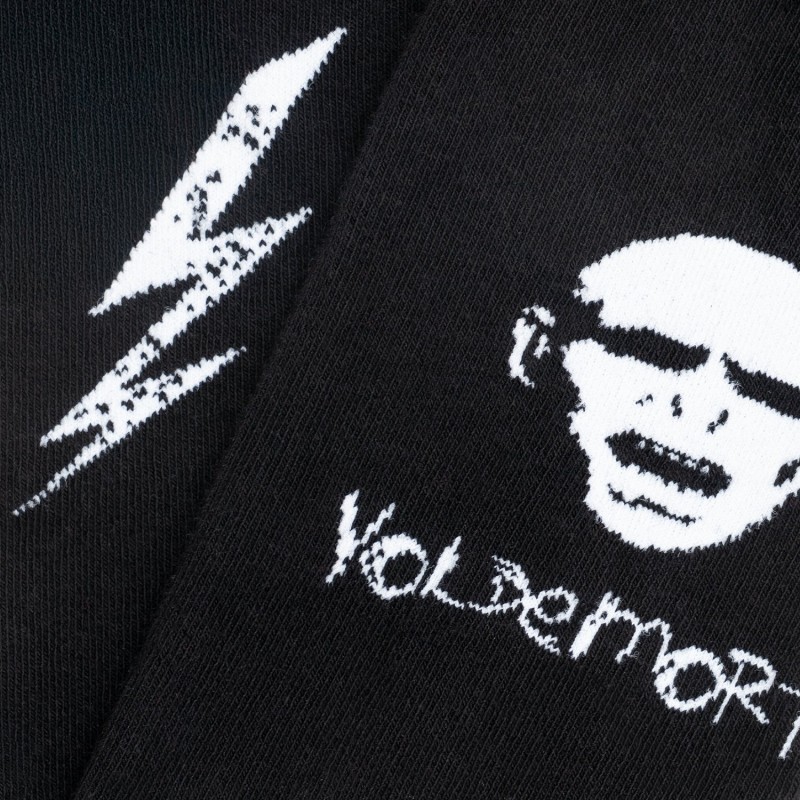 Jimmy Lion Harry Potter Voldemort Socks