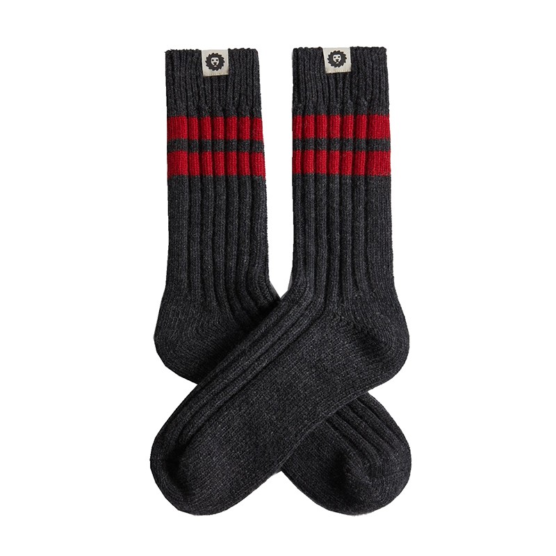 Jimmy Lion Premium Winter Rec Dark Grey