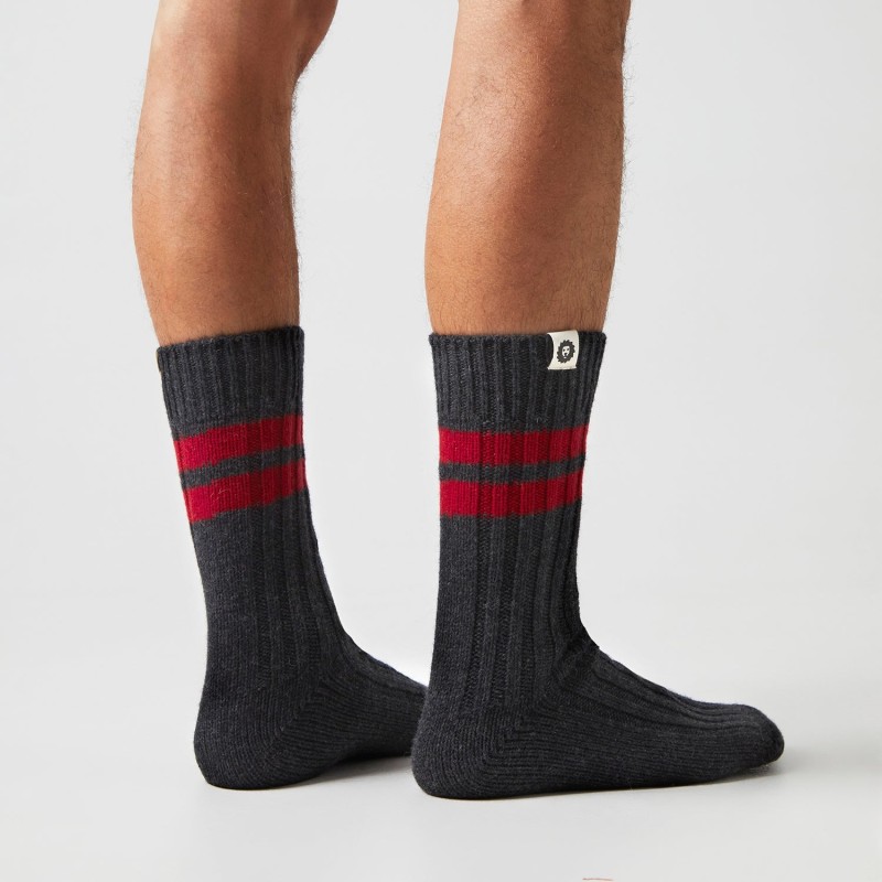 Jimmy Lion Premium Winter Rec Dark Grey