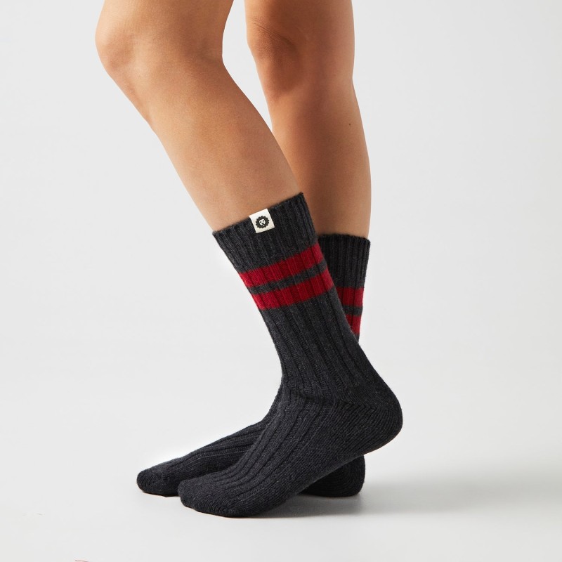 Jimmy Lion Premium Winter Rec Dark Grey