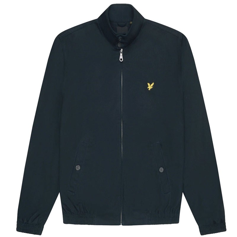 Lyle & Scott Harrington Jacket Dark Navy