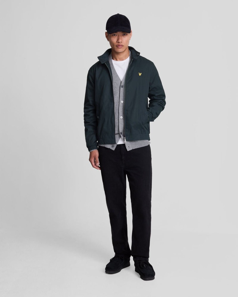 Lyle & Scott Harrington Jacket Dark Navy