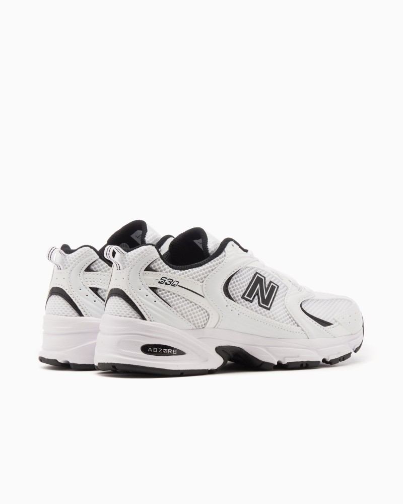 New Balance MR530EWB White/Black