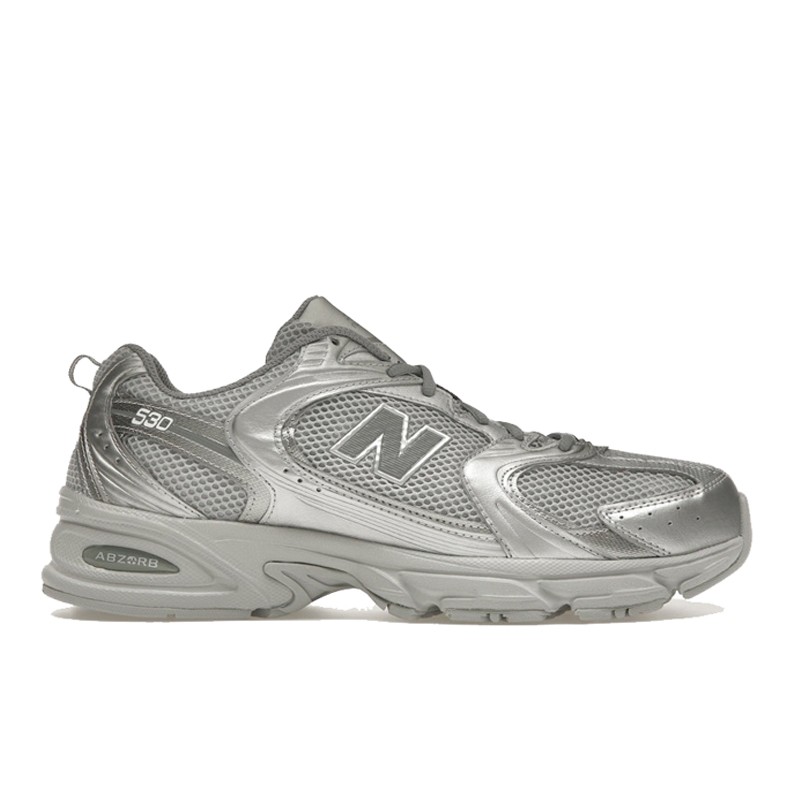 New Balance MR530ZGS Silver Grey